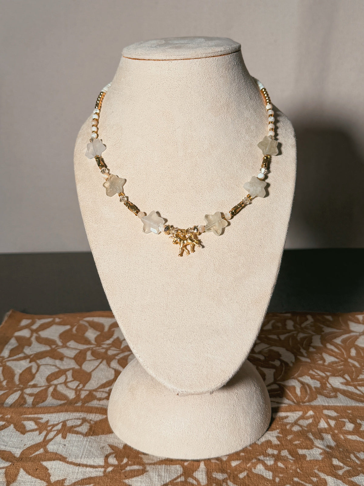 Unicorn's Myth Necklace