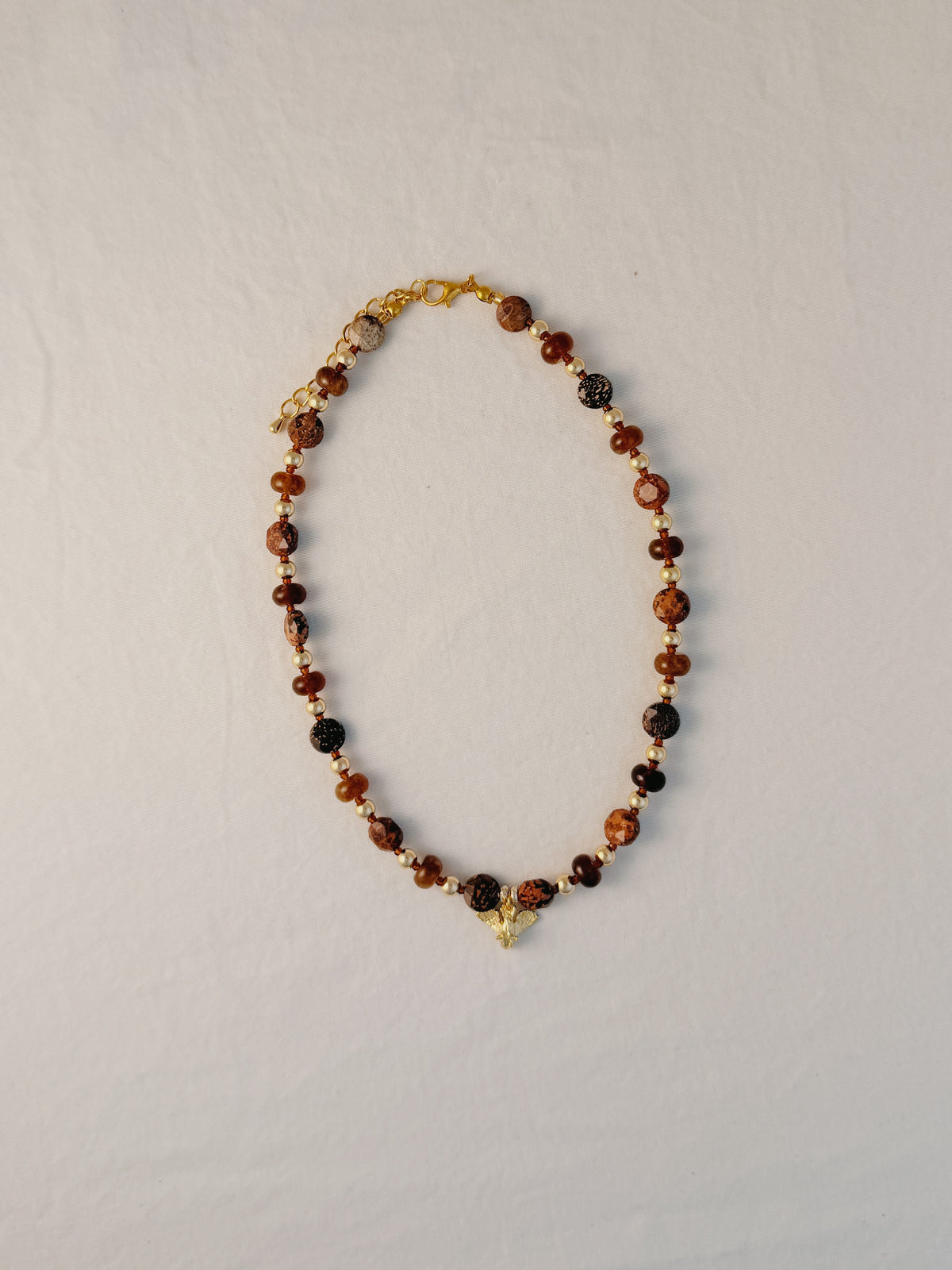Canyon Honey Necklace