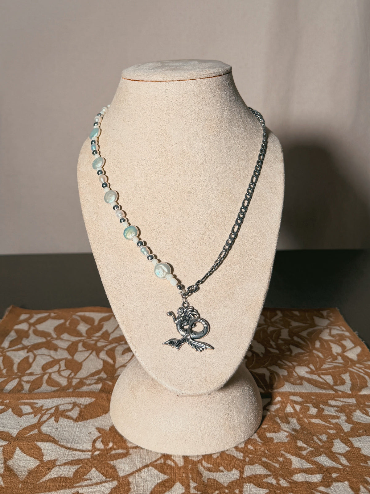 Mermaid Tale Necklace