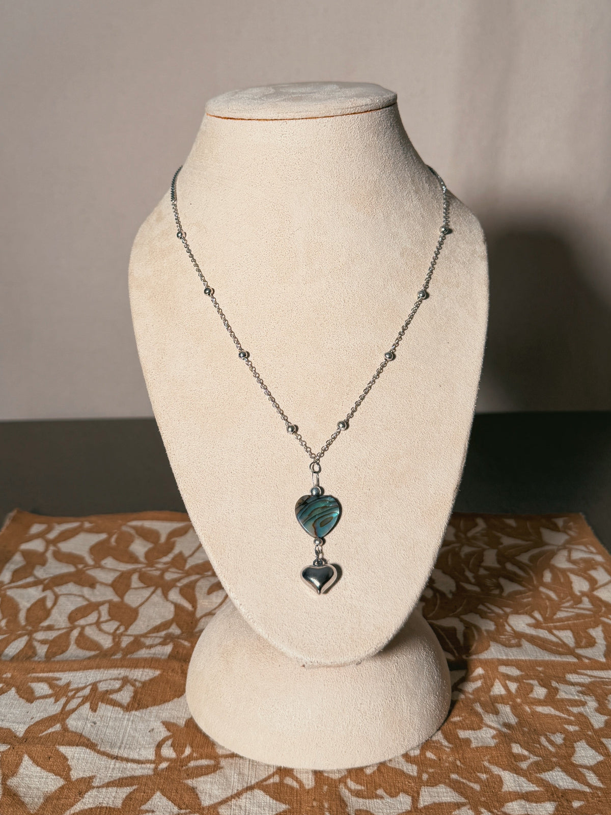 Heart 2 Heart Necklace