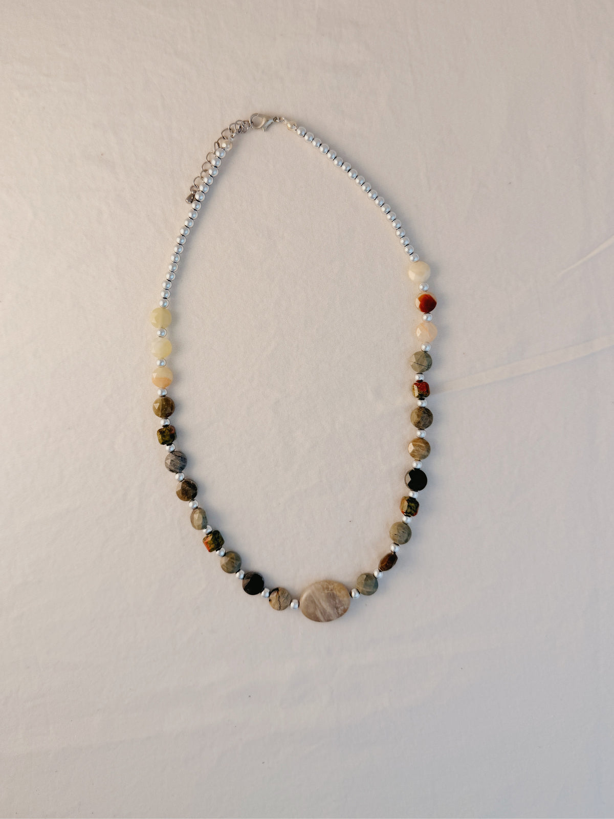 Canyon Path Necklace
