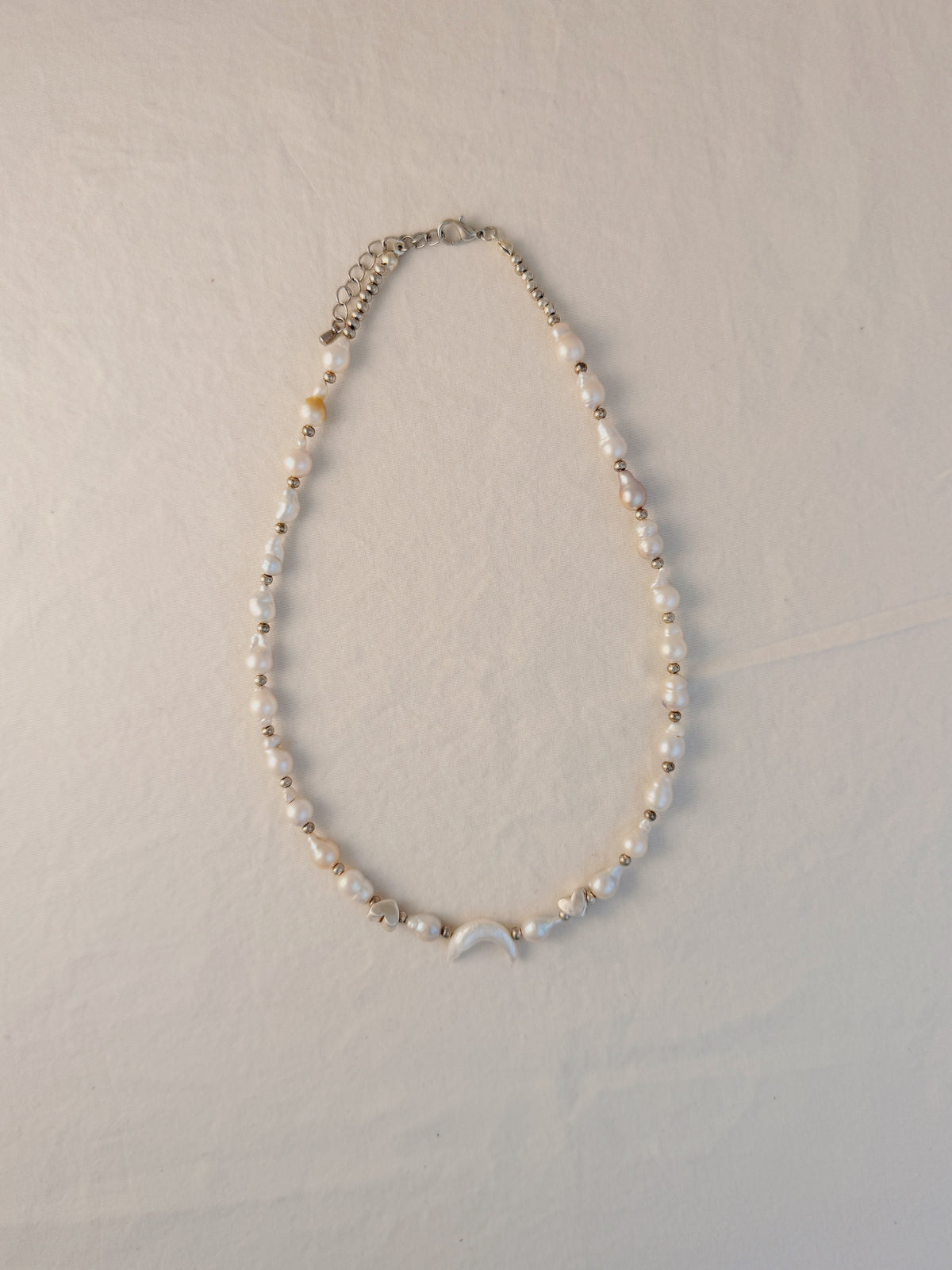 Dear Moon Necklace