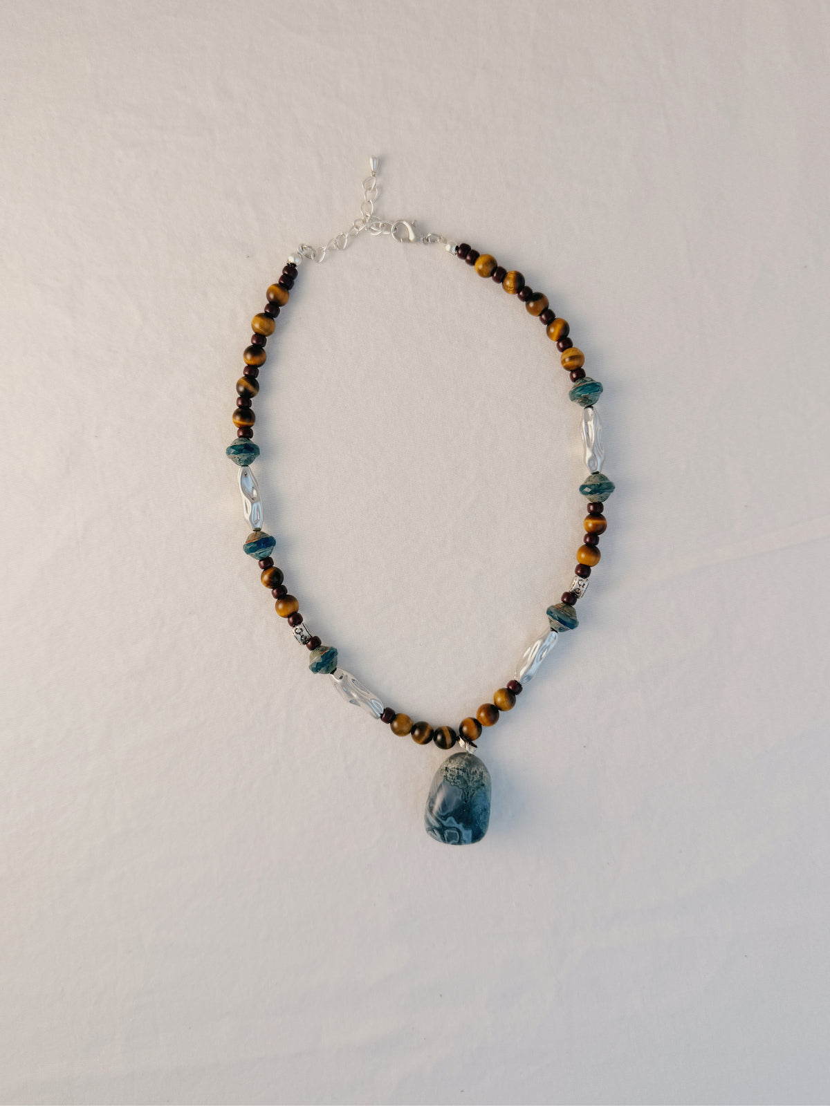 Deep Current Necklace