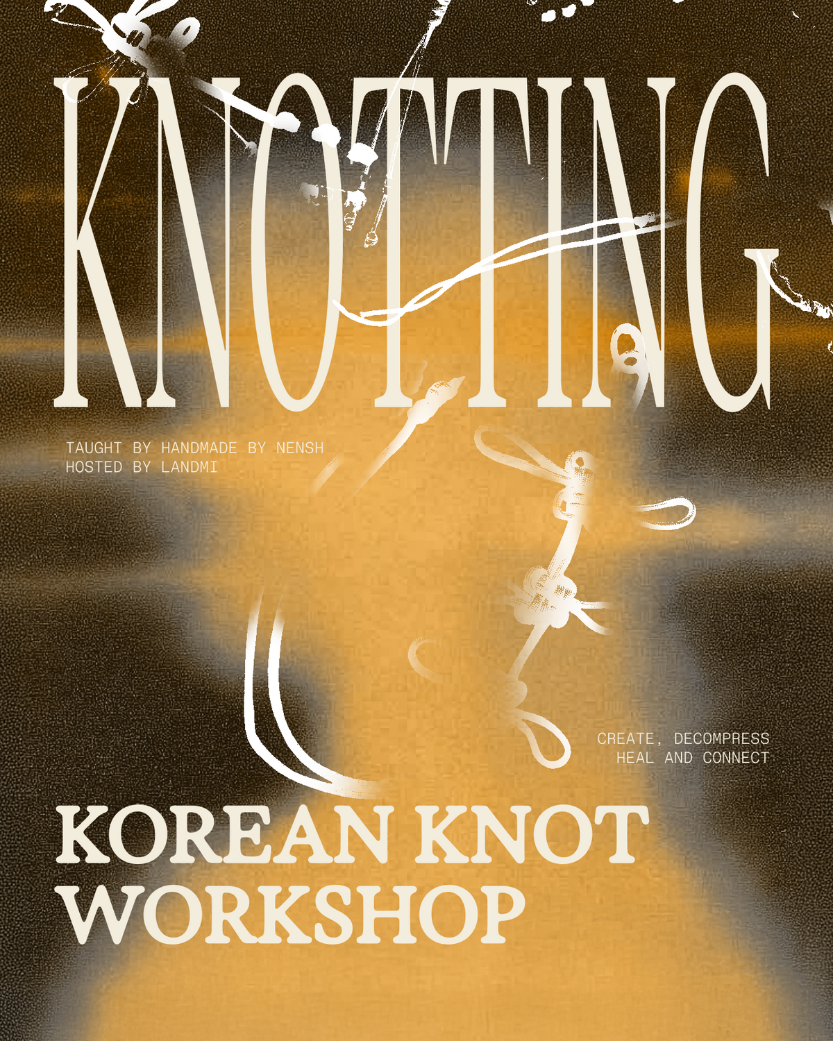 Korean Knot Workshop