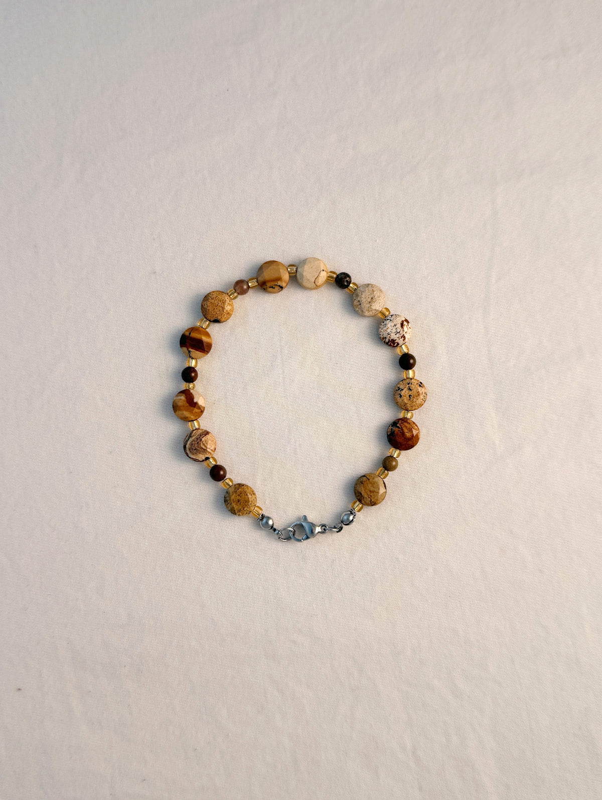 Picture Jasper Bracelet
