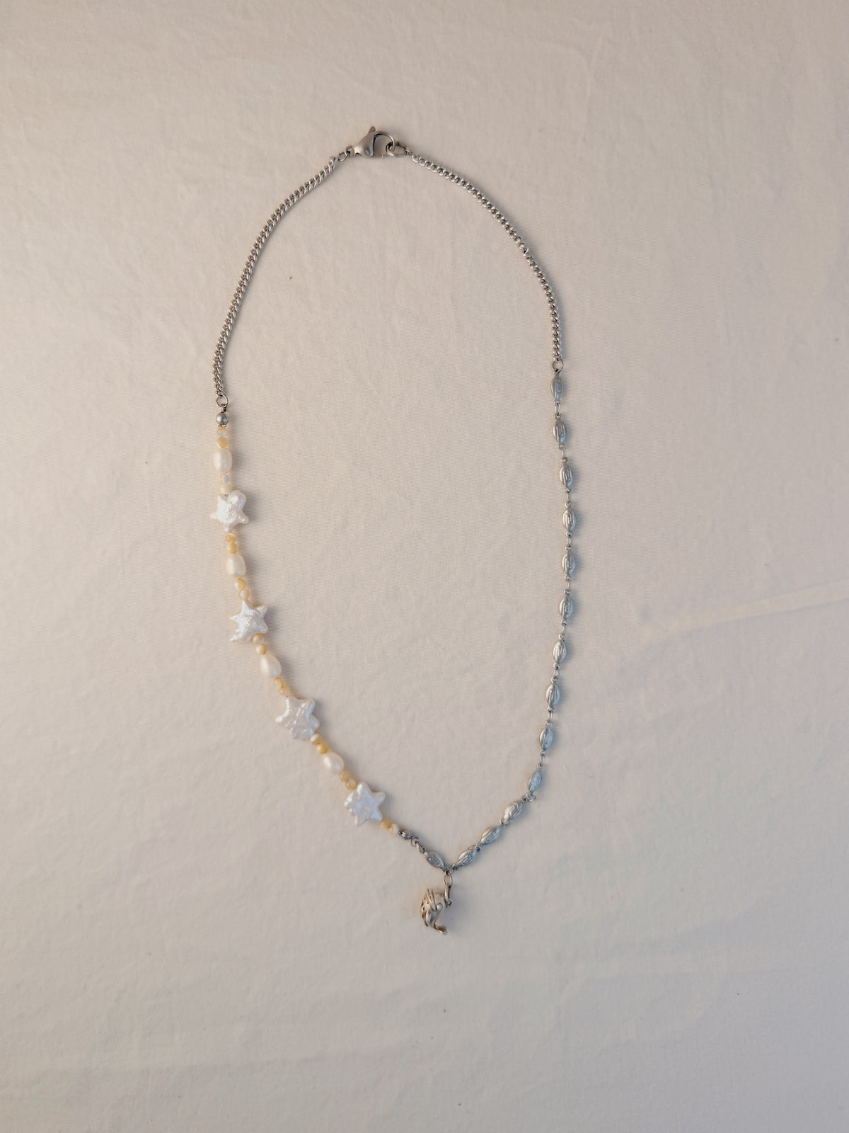 Star & Moon Necklace