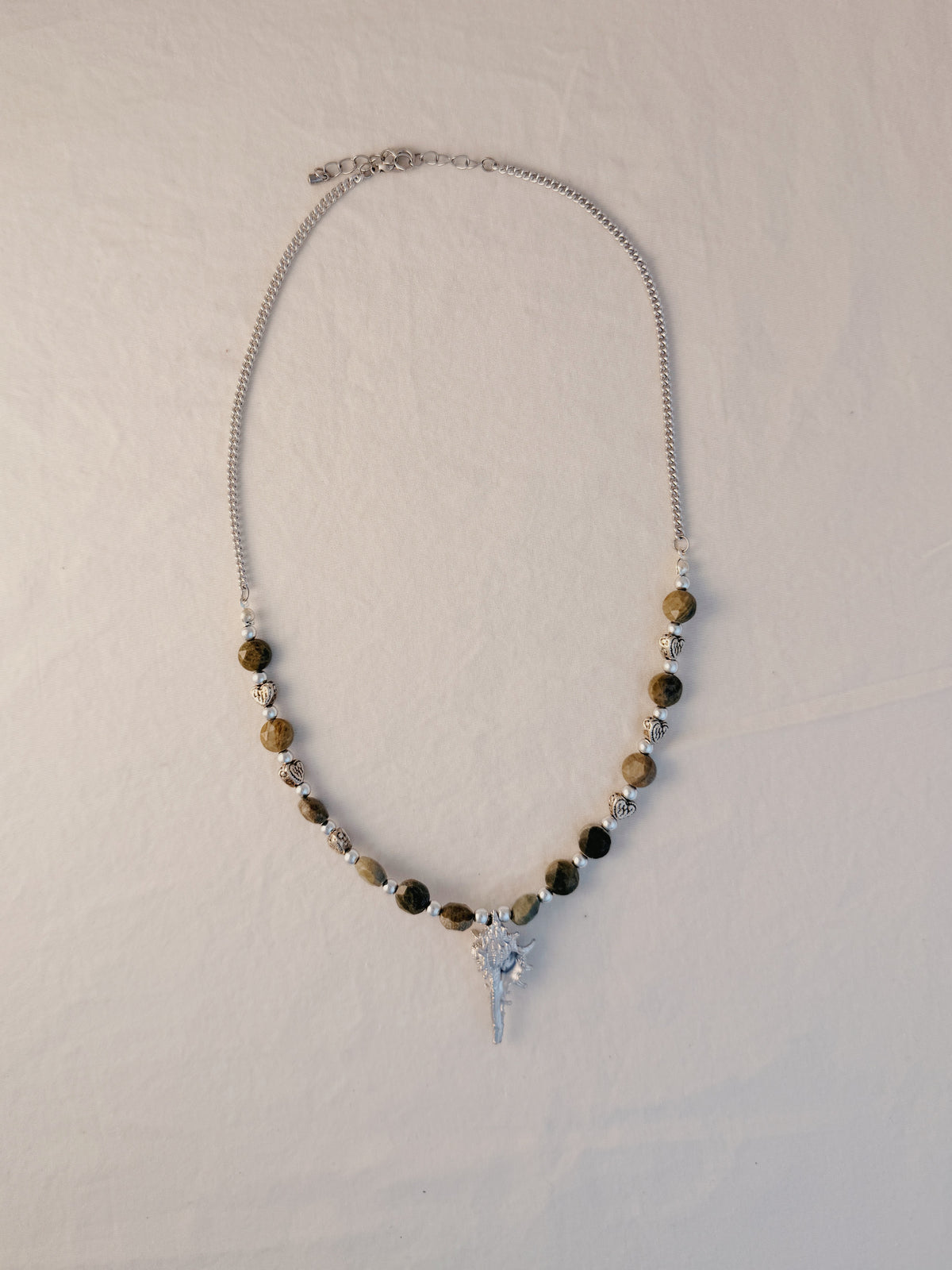 Terra Nova Necklace